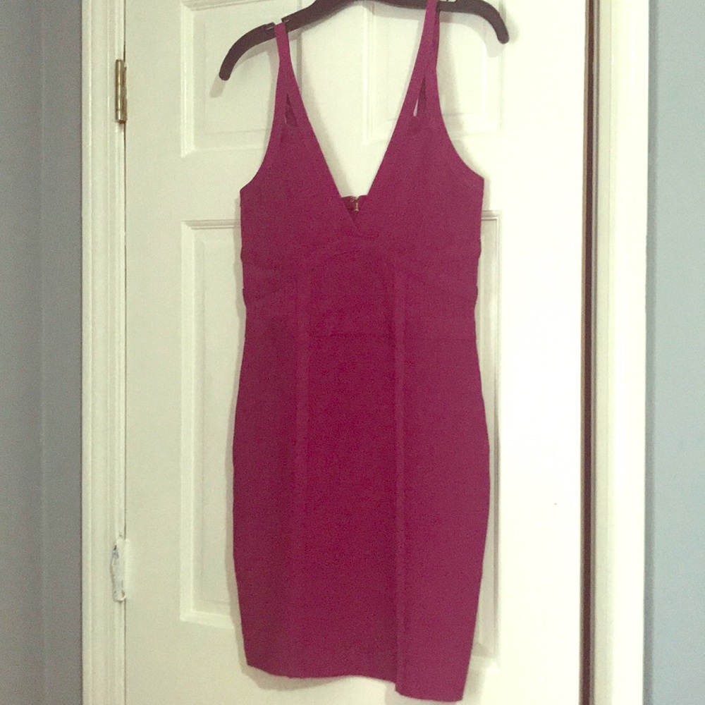 ✨NWT✨ Hot Pink Mini by Guess